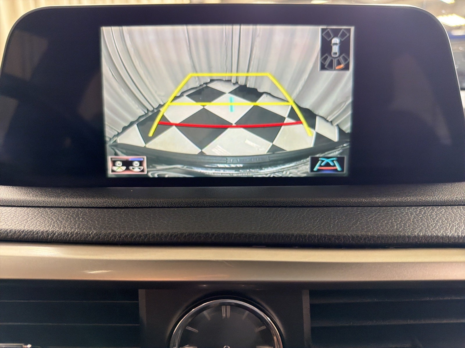 2021 Lexus RX 350 F Sport