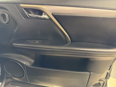 2021 Lexus RX 350 F Sport