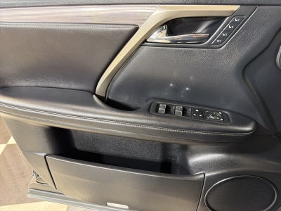 2021 Lexus RX 350 F Sport