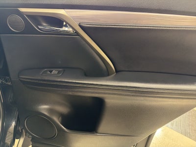 2021 Lexus RX 350 F Sport