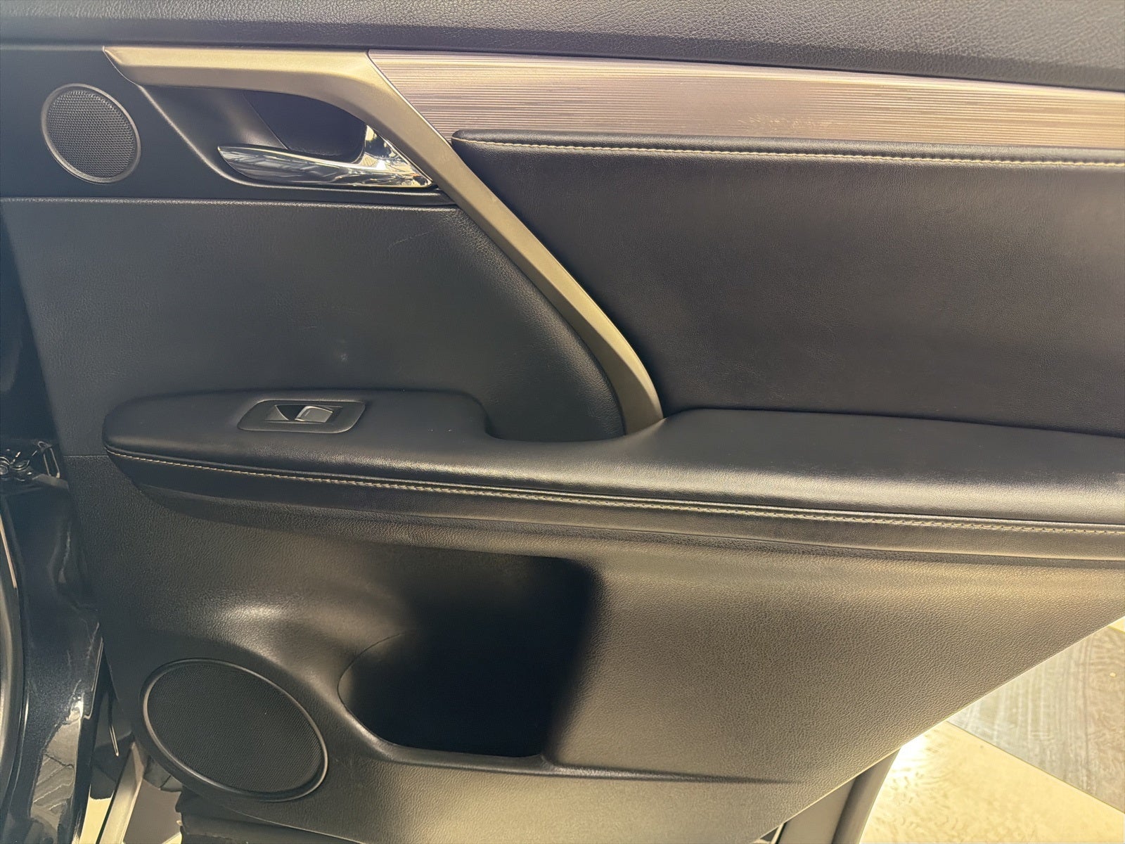 2021 Lexus RX 350 F Sport