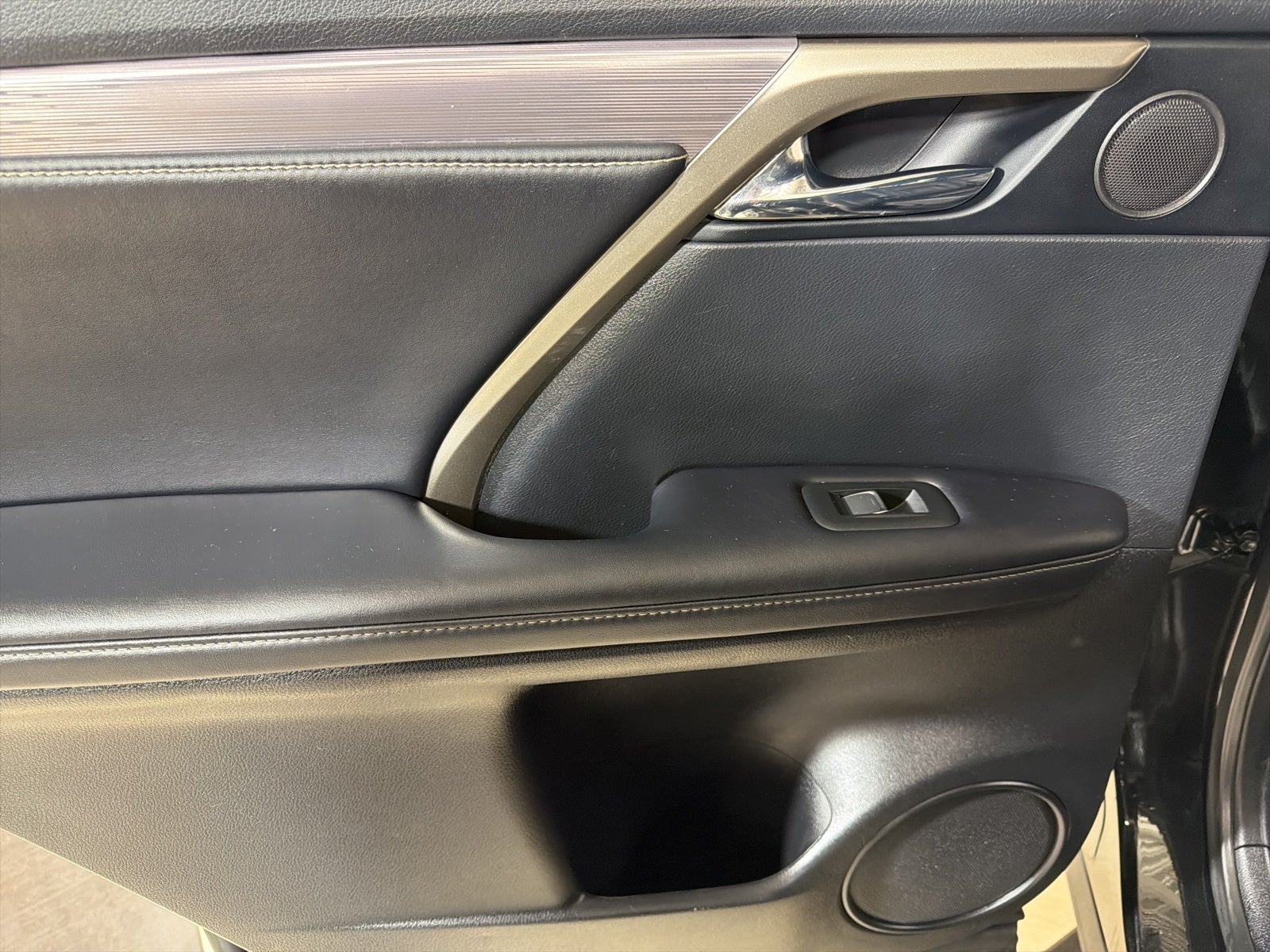 2021 Lexus RX 350 F Sport