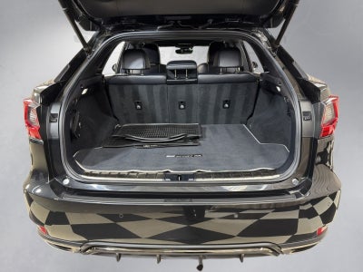 2021 Lexus RX 350 F Sport