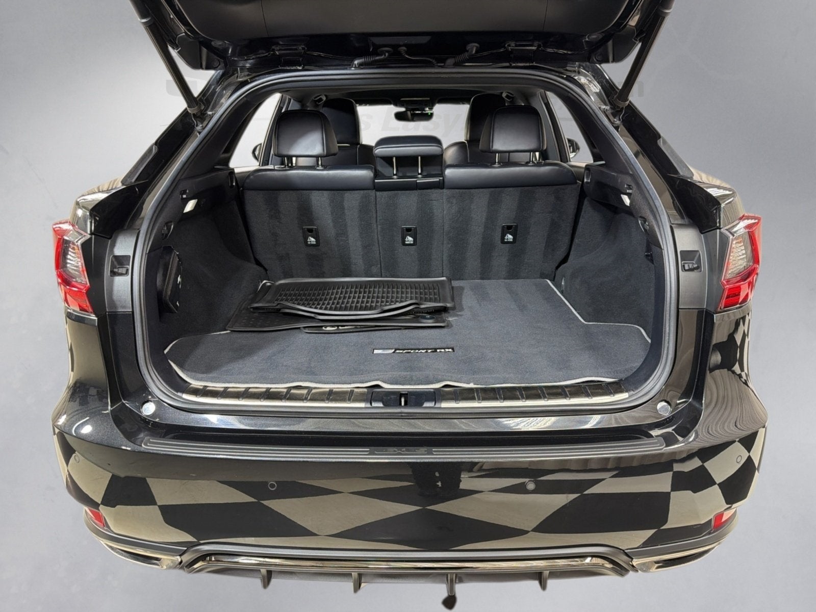 2021 Lexus RX 350 F Sport