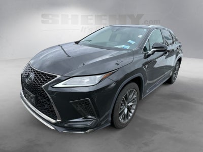 2021 Lexus RX 350 F Sport