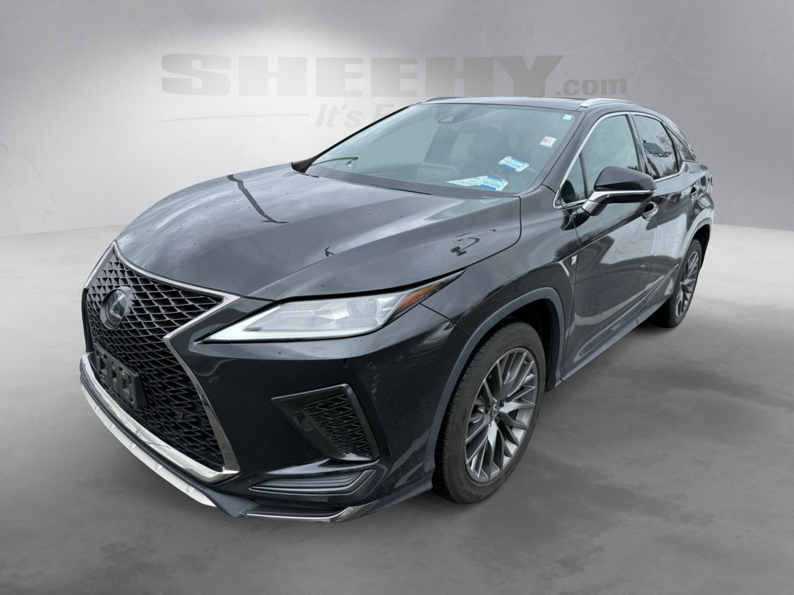 2021 Lexus RX 350 F Sport