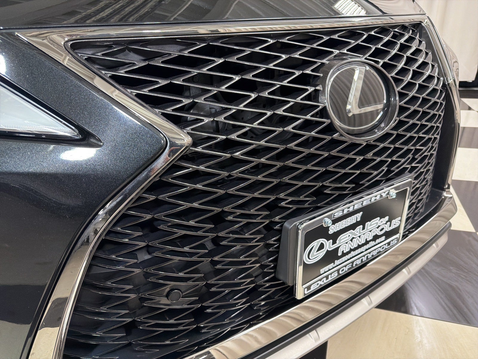 2021 Lexus RX 350 F Sport