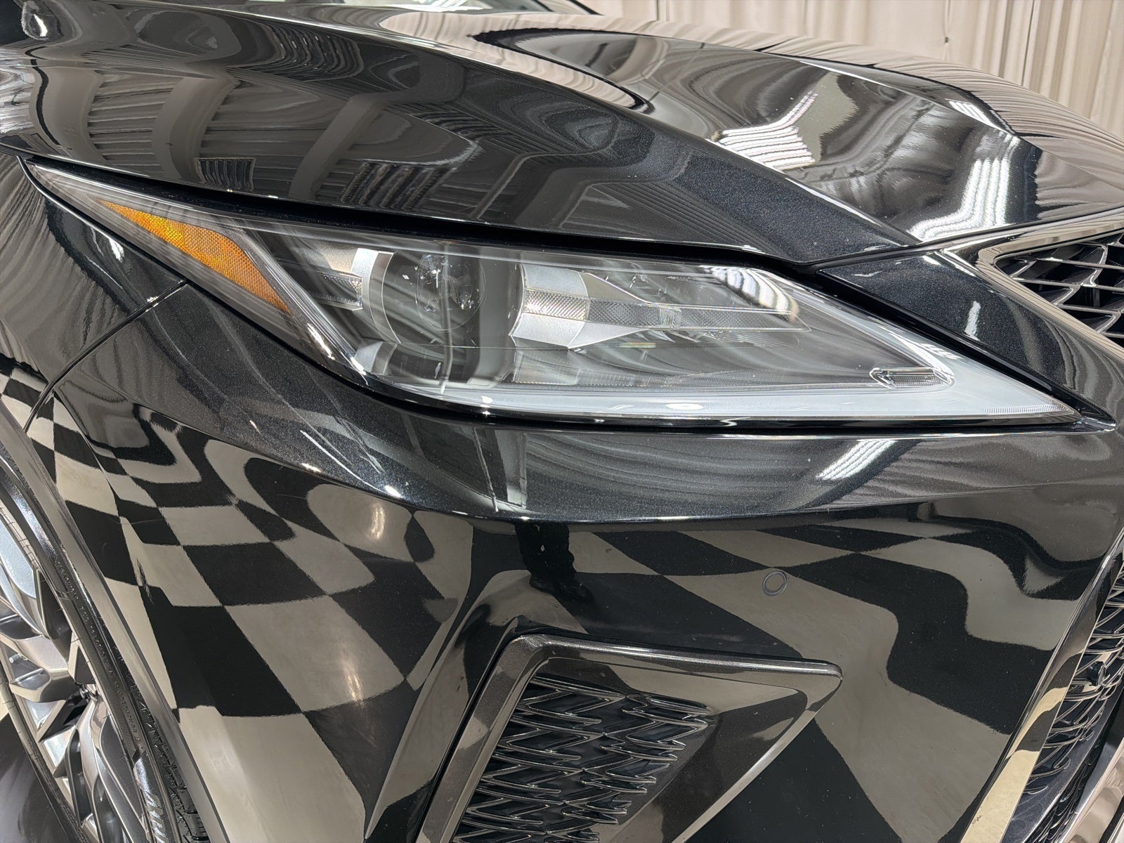 2021 Lexus RX 350 F Sport