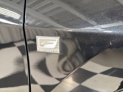 2021 Lexus RX 350 F Sport