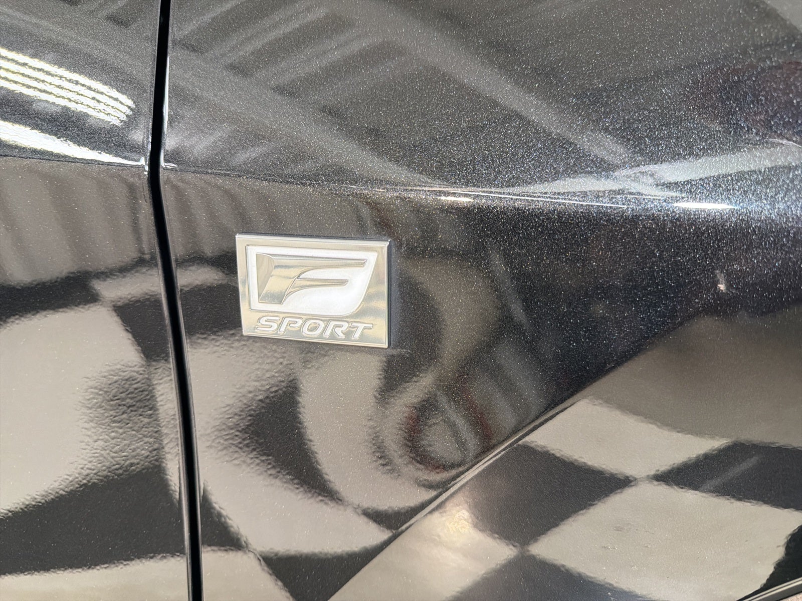 2021 Lexus RX 350 F Sport