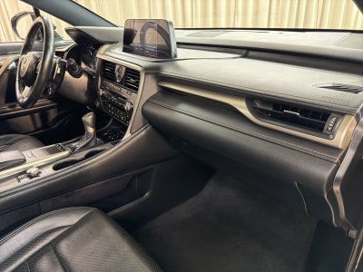 2021 Lexus RX 350 F Sport