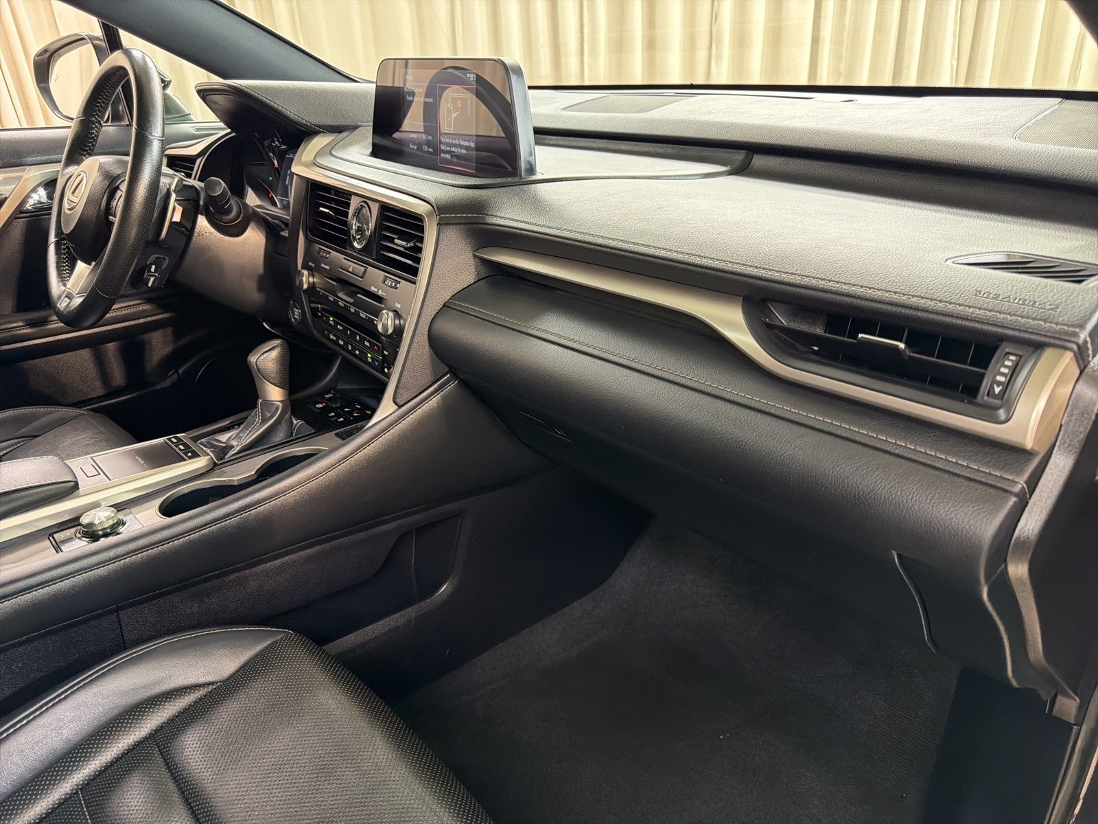 2021 Lexus RX 350 F Sport