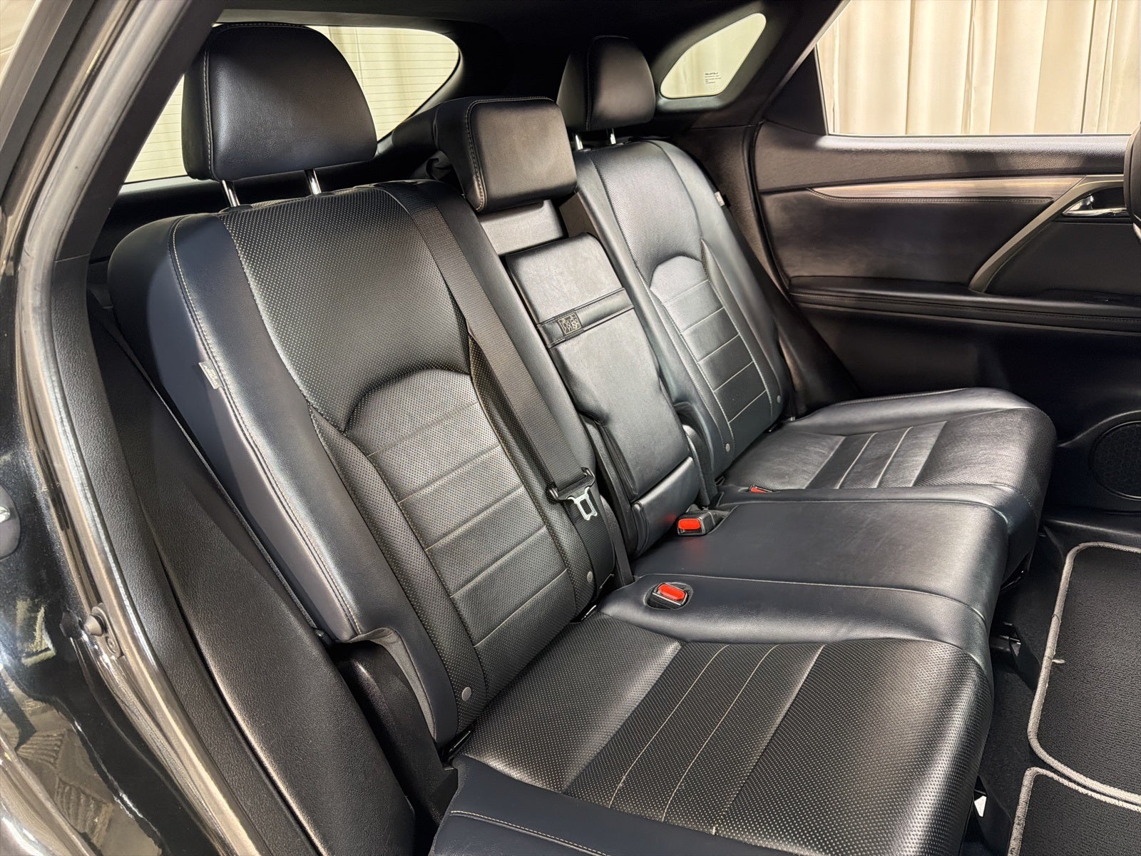 2021 Lexus RX 350 F Sport