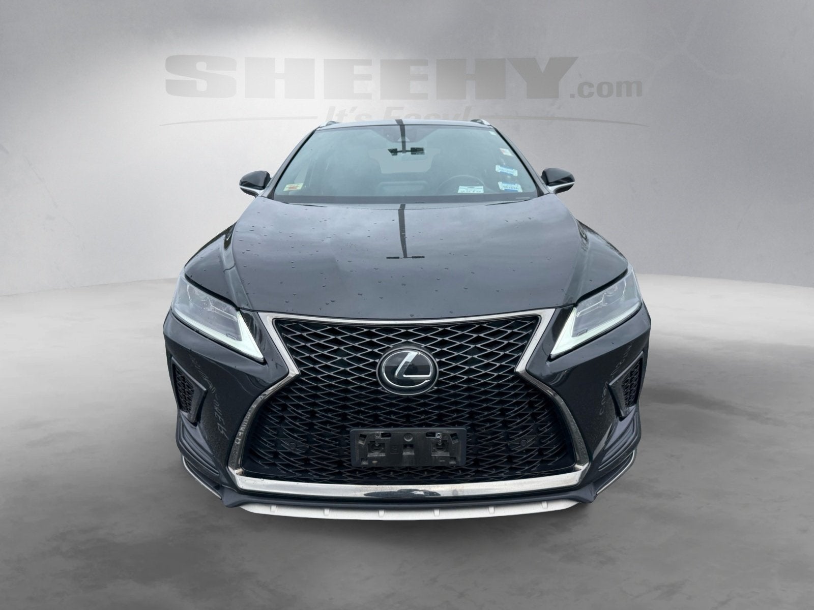 2021 Lexus RX 350 F Sport