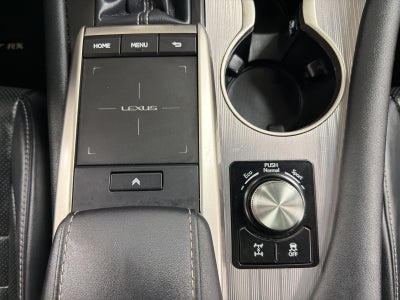 2021 Lexus RX 350 F Sport