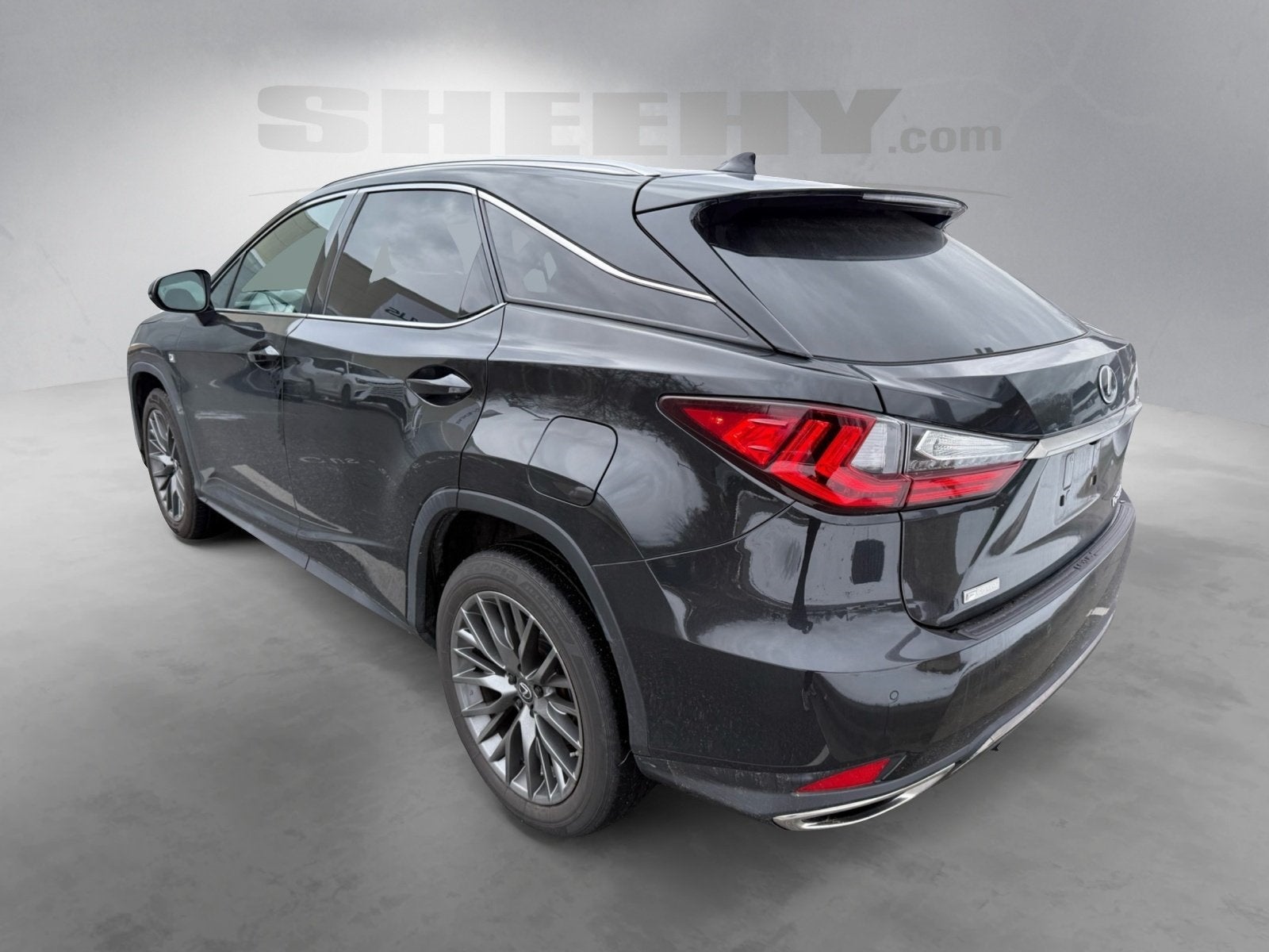 2021 Lexus RX 350 F Sport