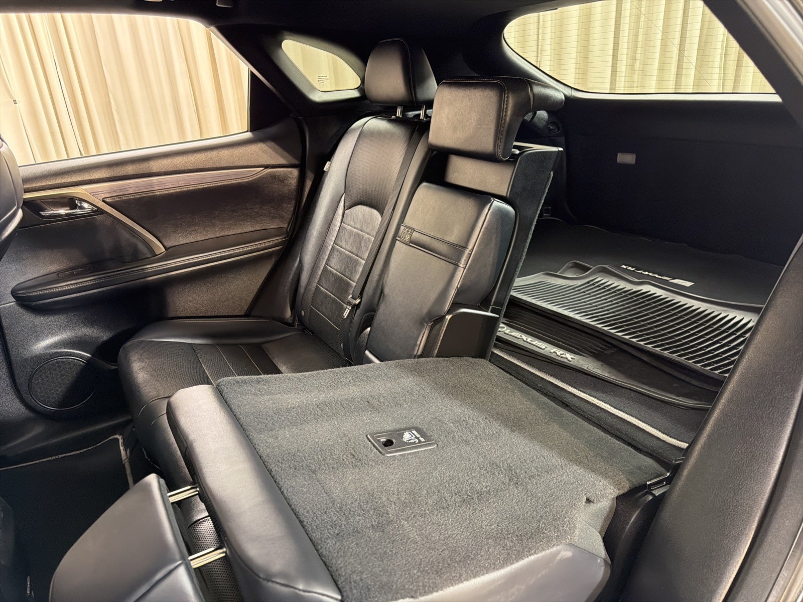 2021 Lexus RX 350 F Sport