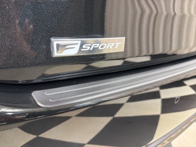 2021 Lexus RX 350 F Sport