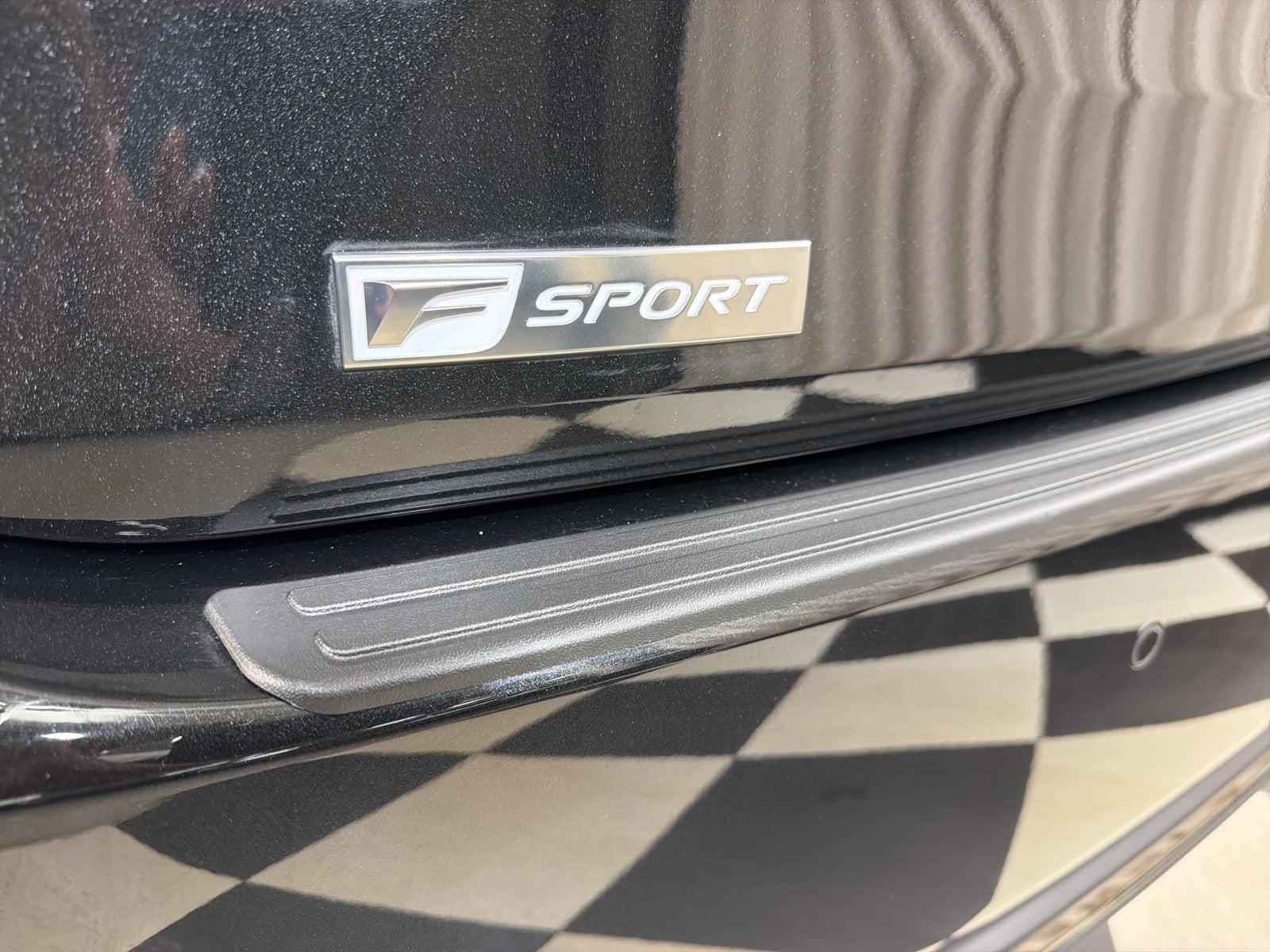 2021 Lexus RX 350 F Sport