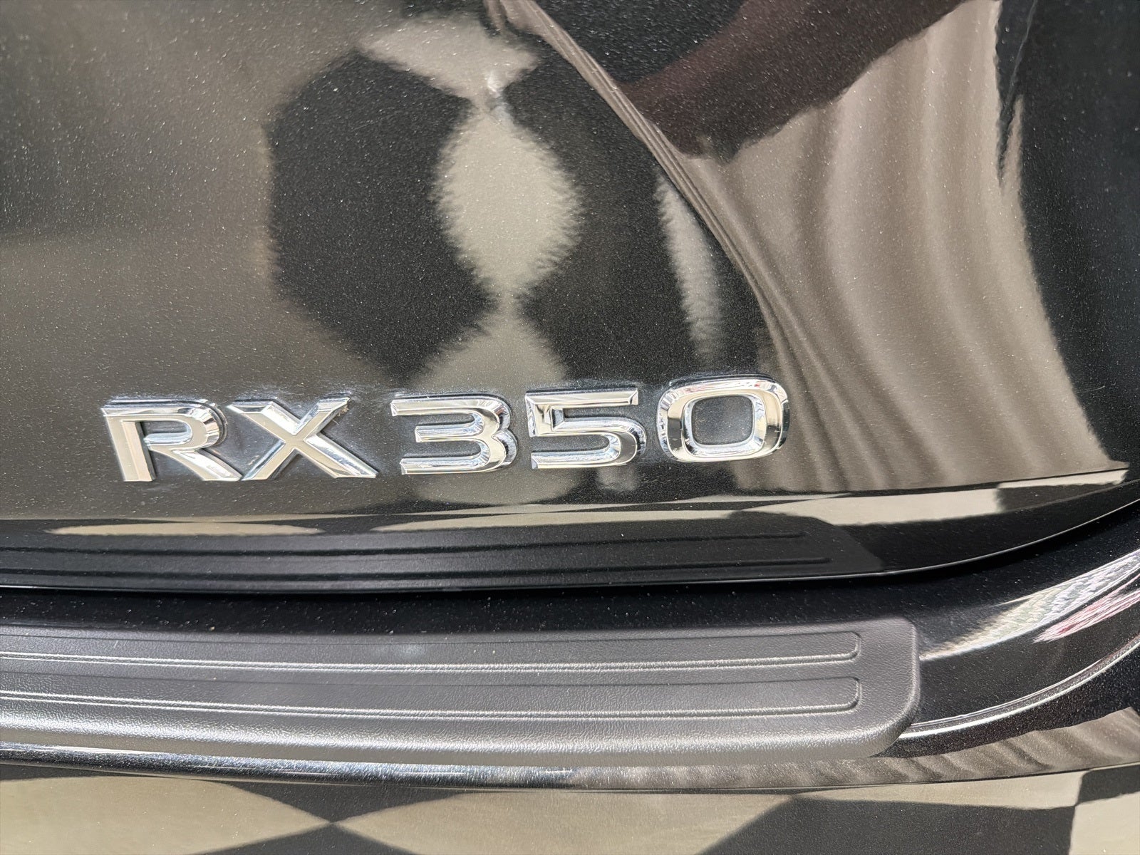 2021 Lexus RX 350 F Sport