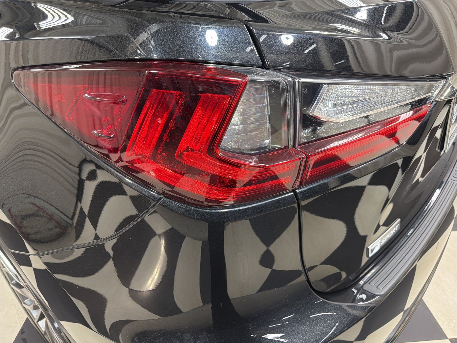 2021 Lexus RX 350 F Sport