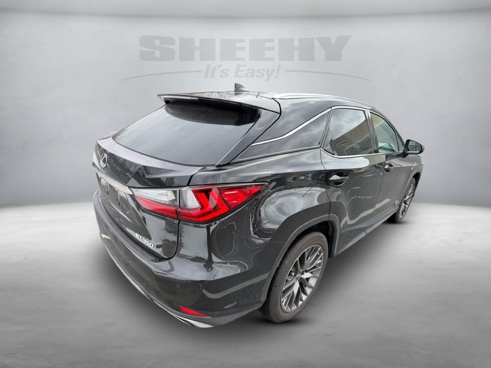 2021 Lexus RX 350 F Sport