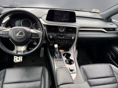 2021 Lexus RX 350 F Sport