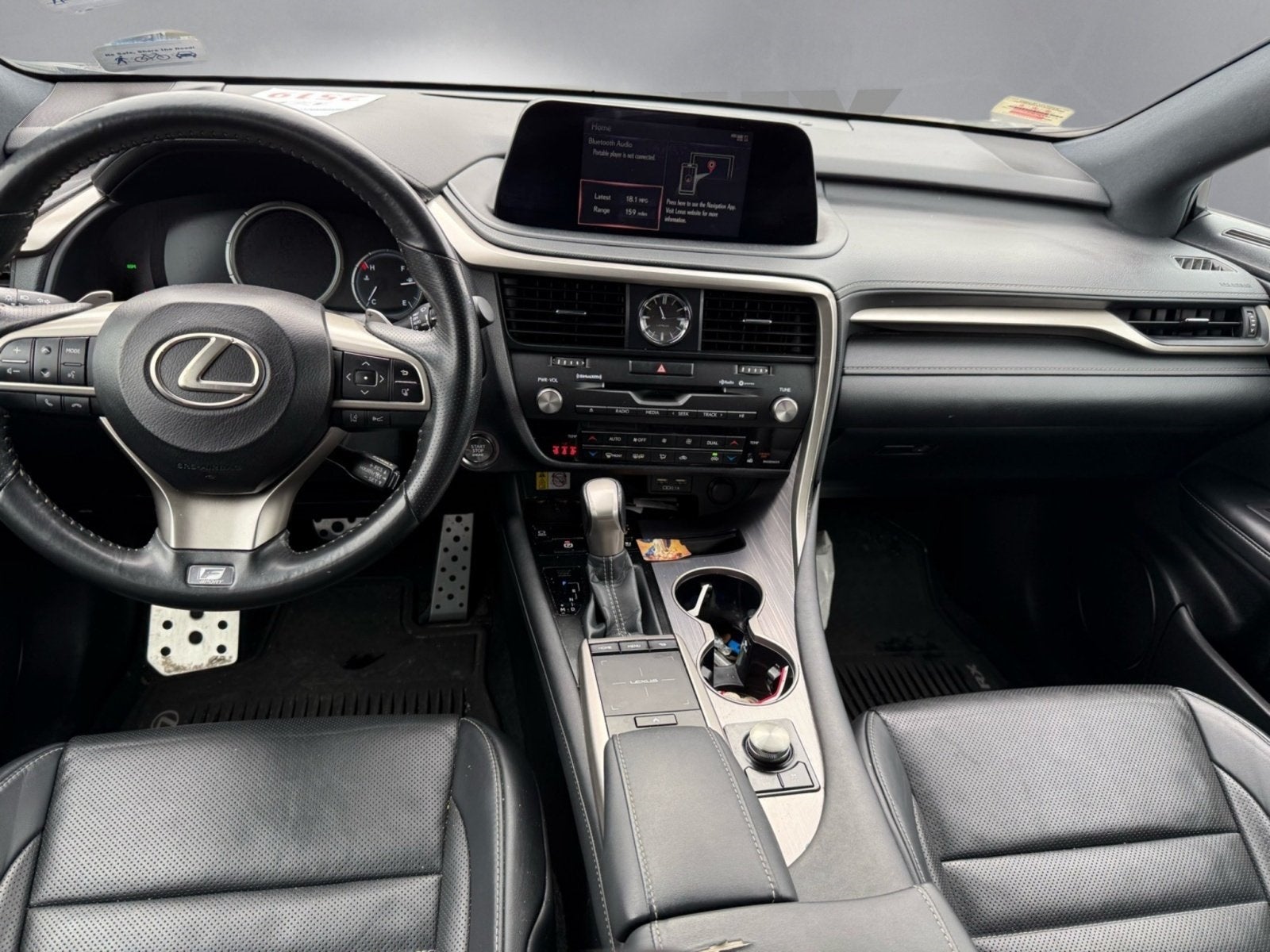 2021 Lexus RX 350 F Sport