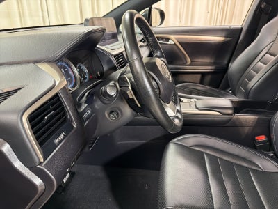 2021 Lexus RX 350 F Sport