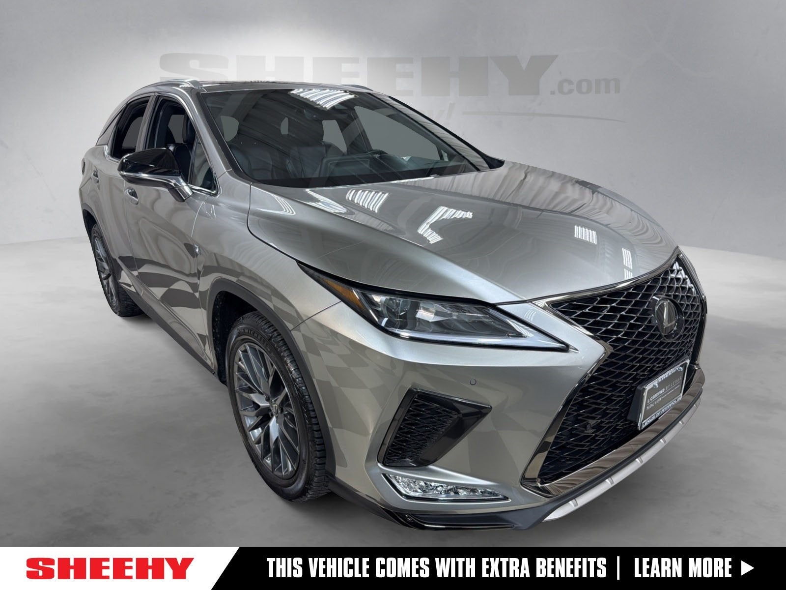 2022 Lexus RX 350 F Sport