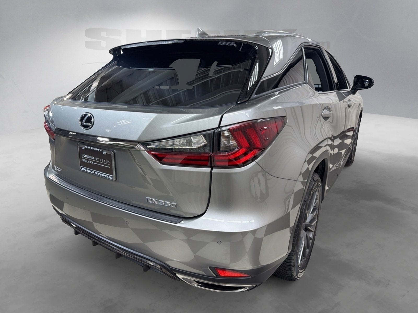 2022 Lexus RX 350 F Sport