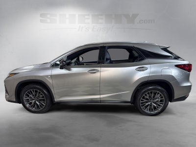 2022 Lexus RX 350 F Sport