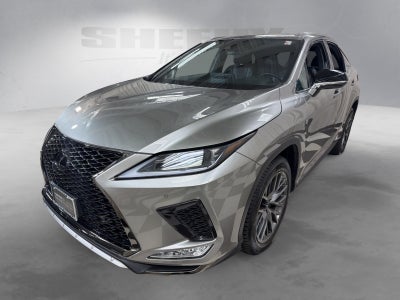 2022 Lexus RX 350 F Sport