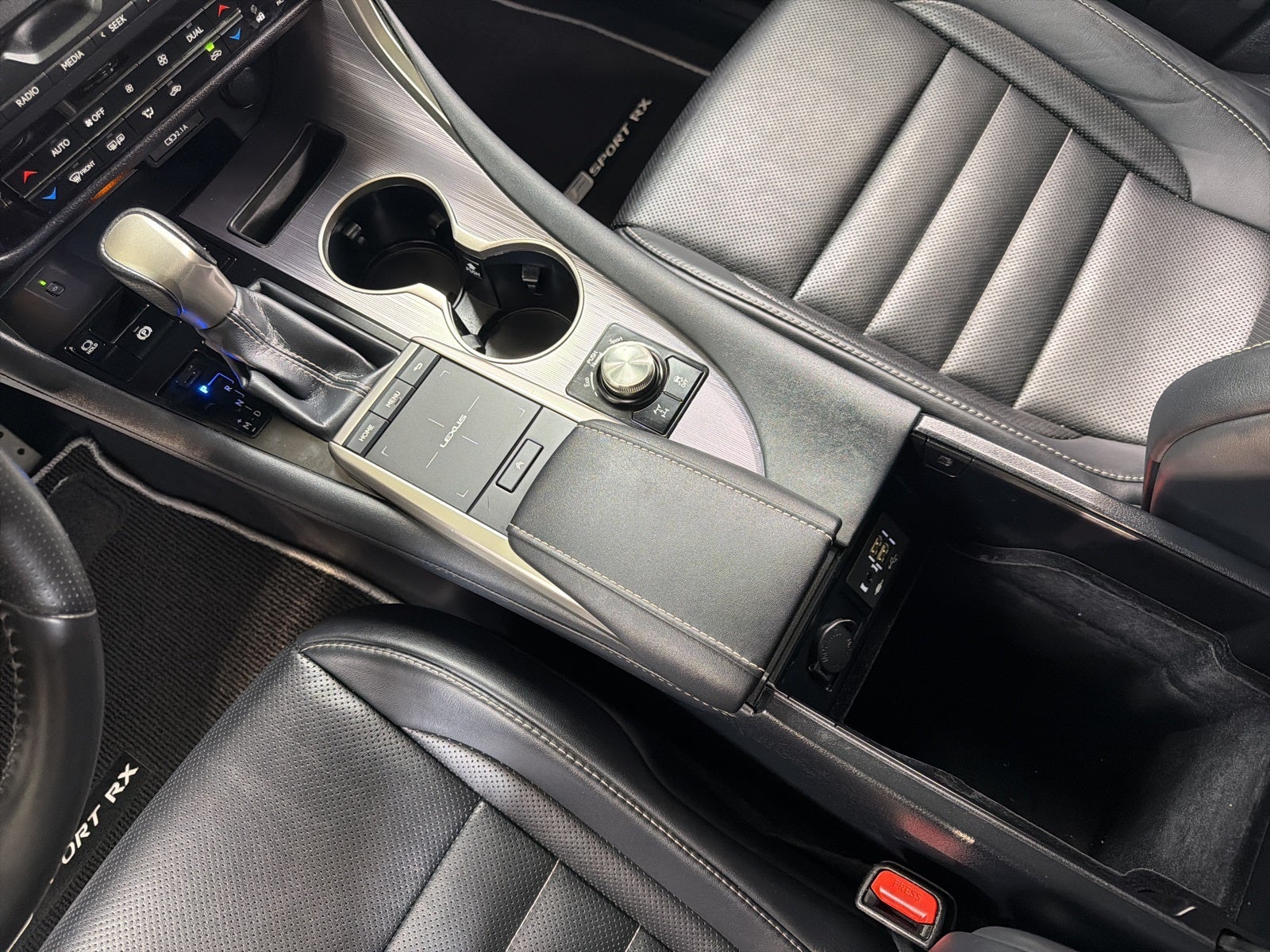 2022 Lexus RX 350 F Sport