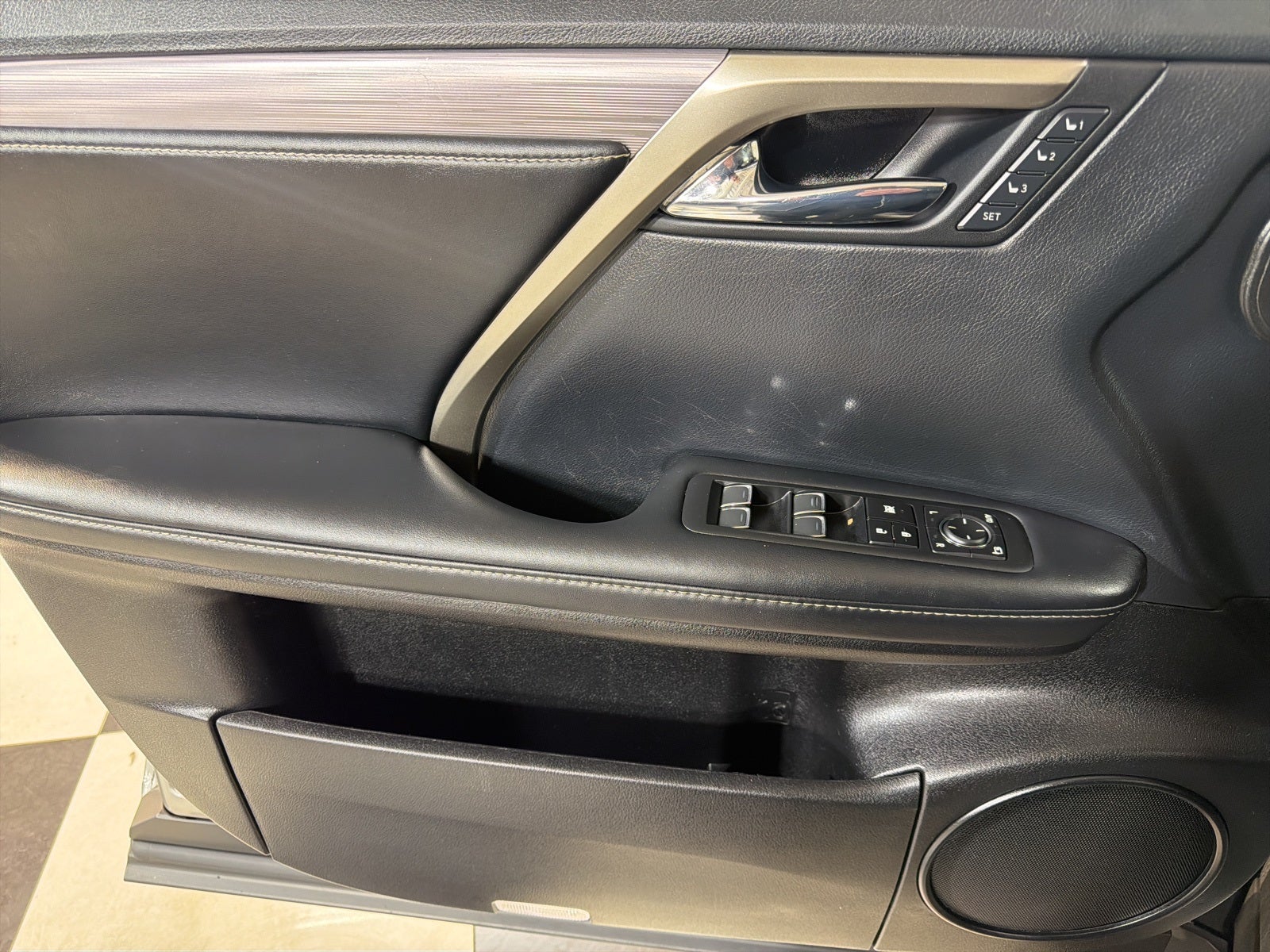 2022 Lexus RX 350 F Sport