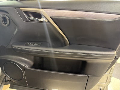 2022 Lexus RX 350 F Sport