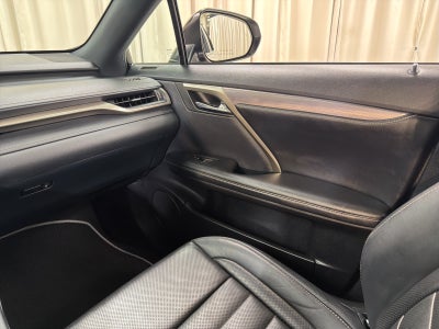 2022 Lexus RX 350 F Sport