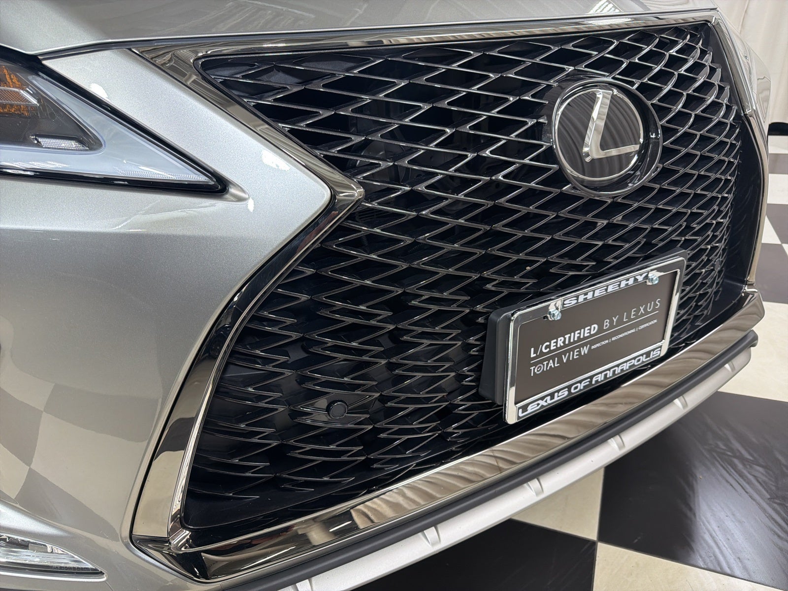 2022 Lexus RX 350 F Sport