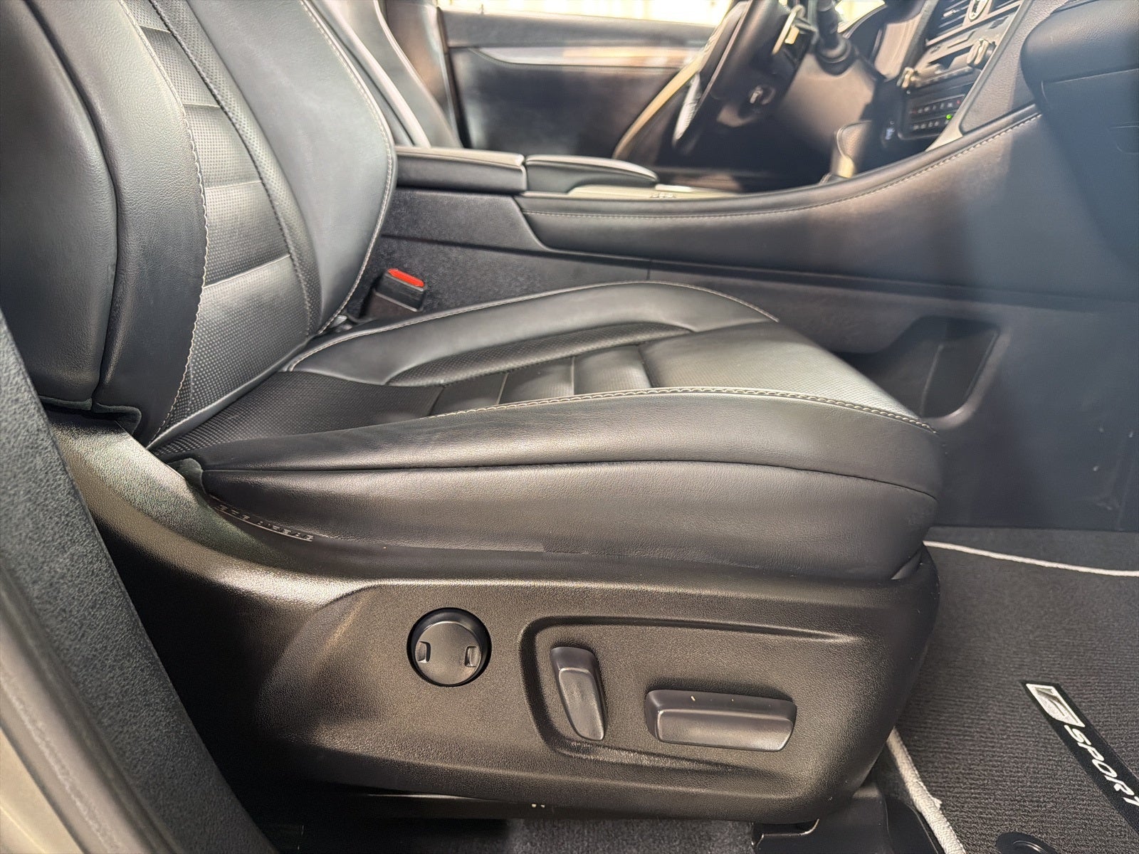 2022 Lexus RX 350 F Sport