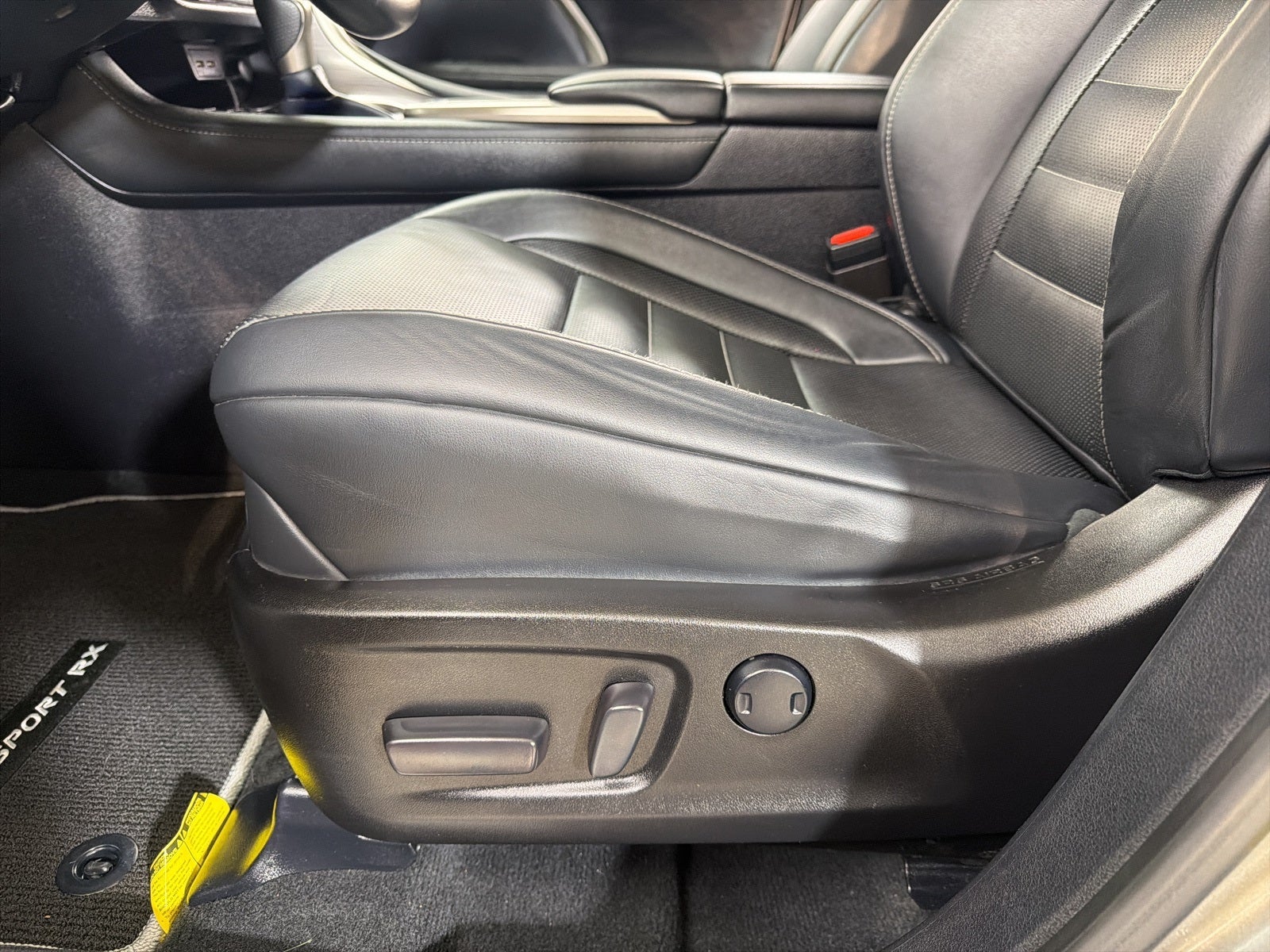 2022 Lexus RX 350 F Sport