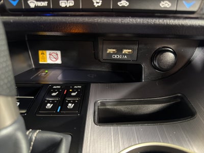 2022 Lexus RX 350 F Sport