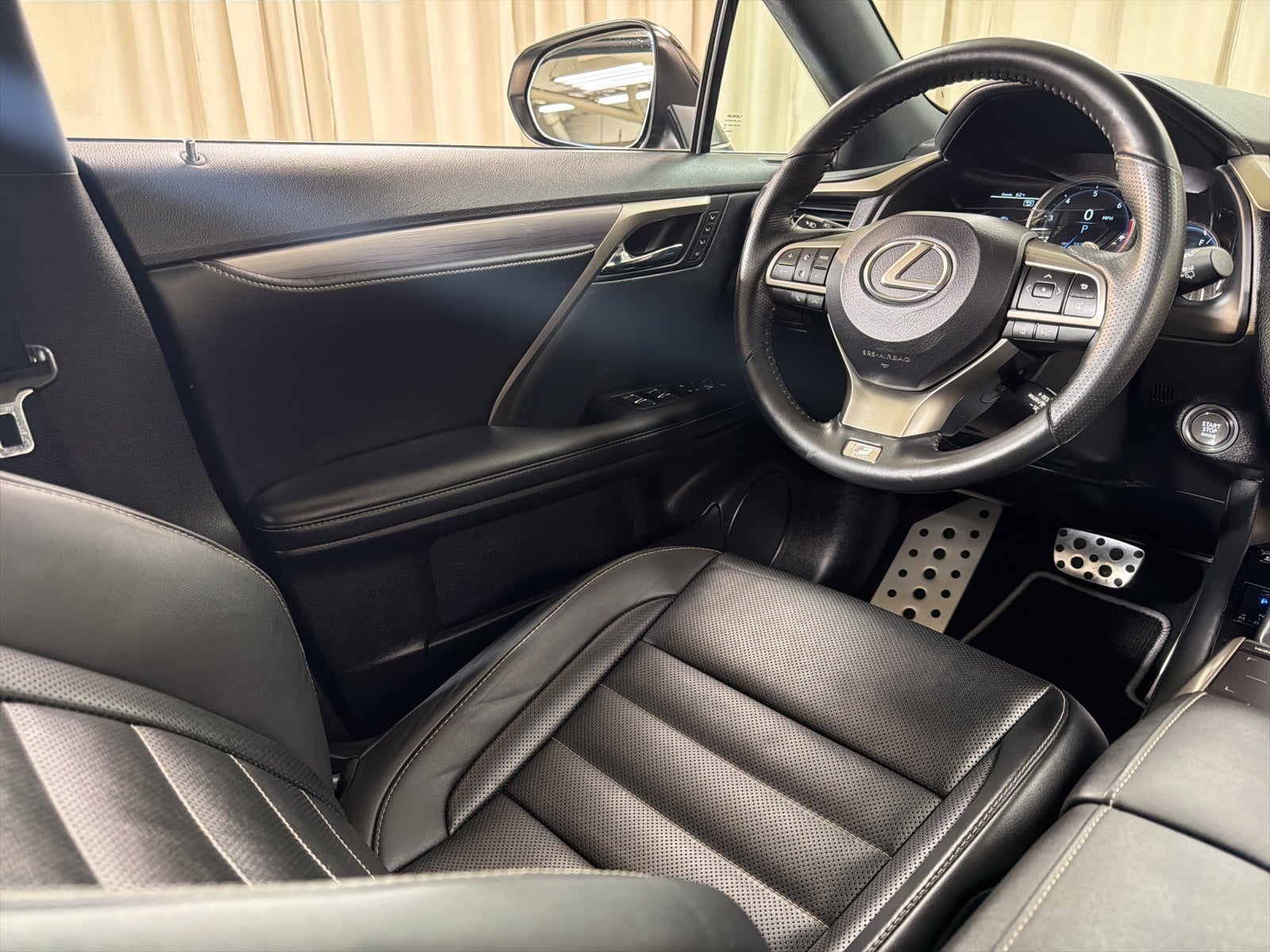 2022 Lexus RX 350 F Sport