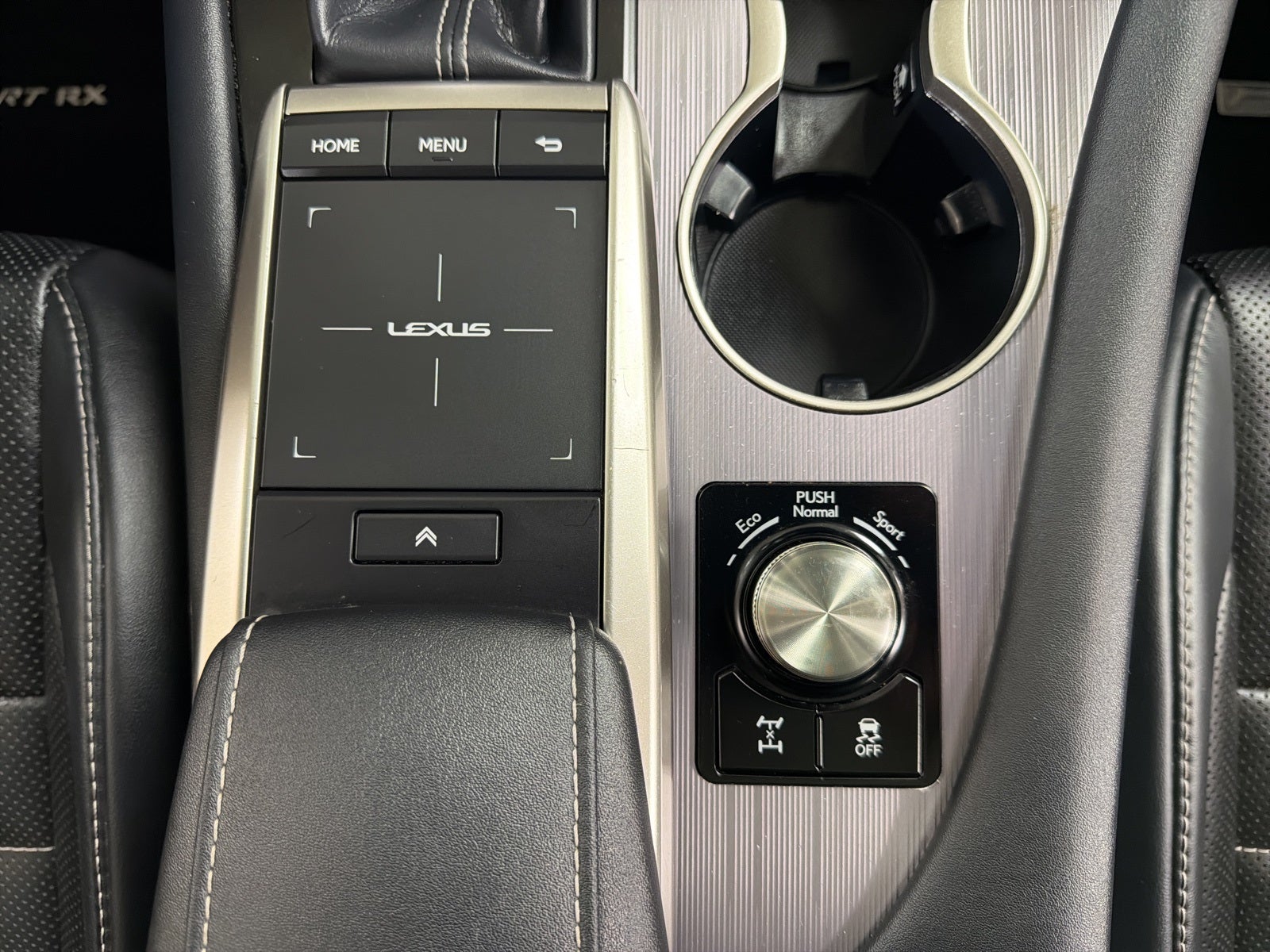 2022 Lexus RX 350 F Sport