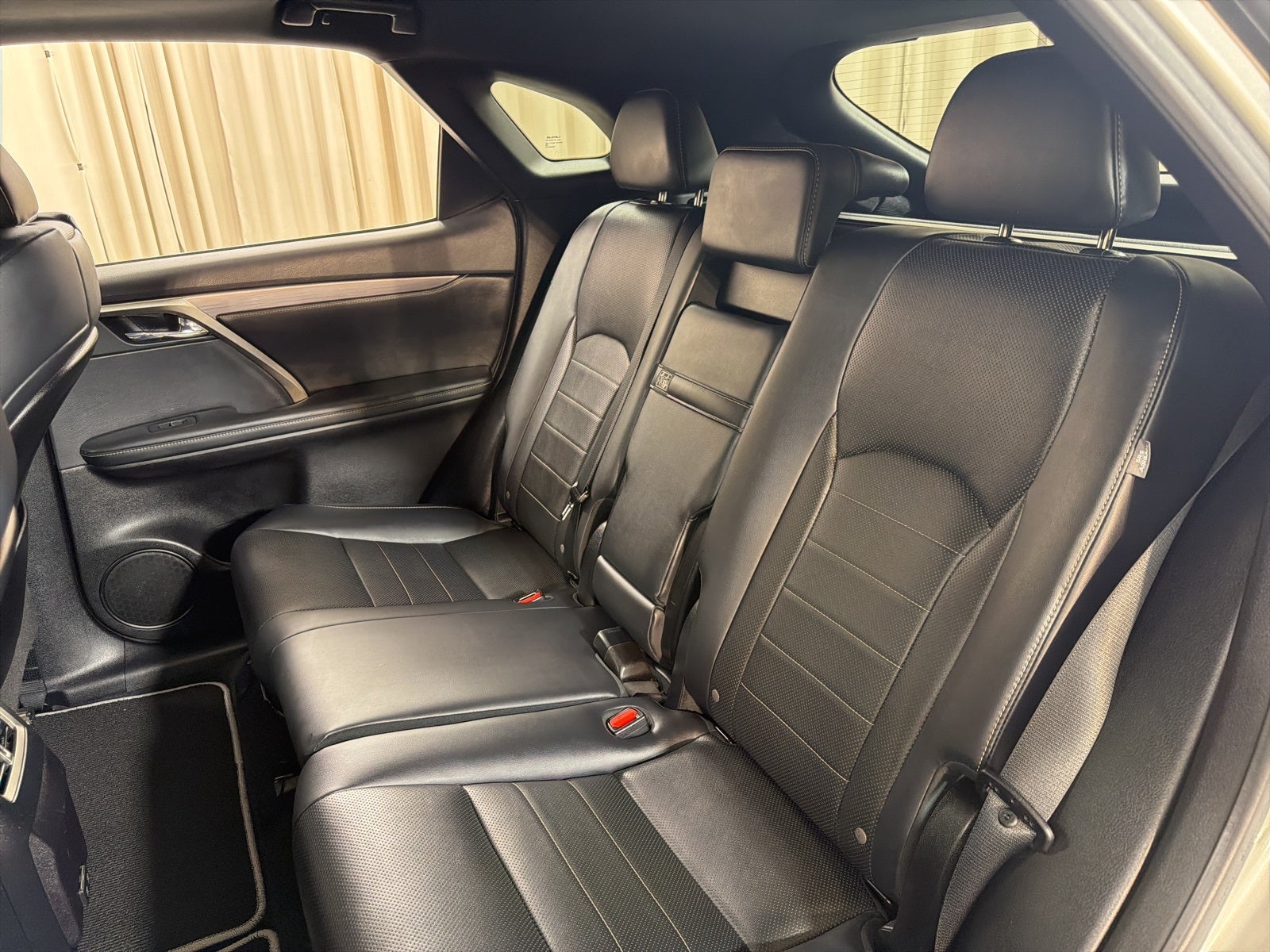 2022 Lexus RX 350 F Sport