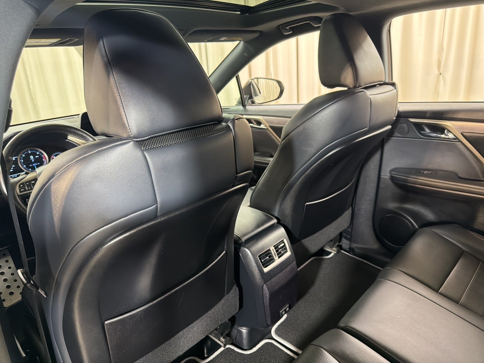 2022 Lexus RX 350 F Sport