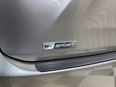 2022 Lexus RX 350 F Sport