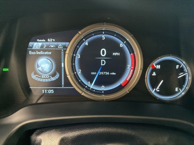 2022 Lexus RX 350 F Sport