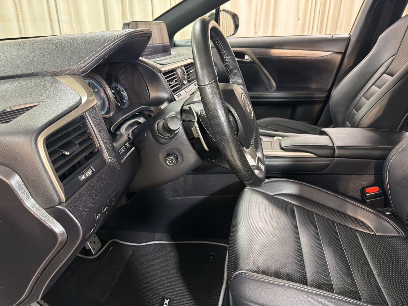 2022 Lexus RX 350 F Sport