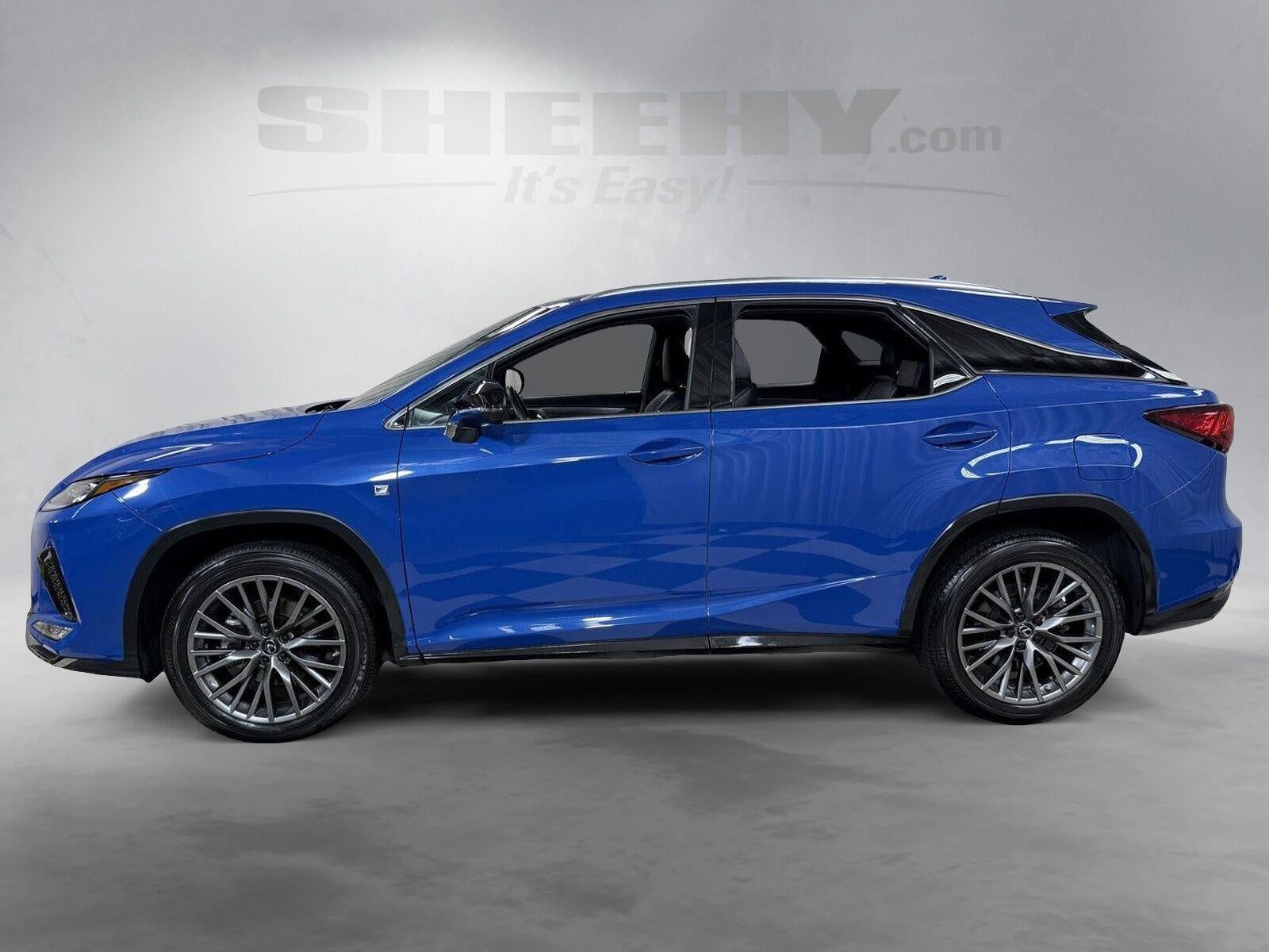 2022 Lexus Rx RX 350 F SPORT Appearance
