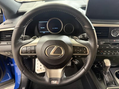 2022 Lexus Rx RX 350 F SPORT Appearance